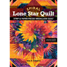 Spiral Lone Star Quilt - Print-On-Demand Edition: Strip & Paper-Pieced Medallion Quilt