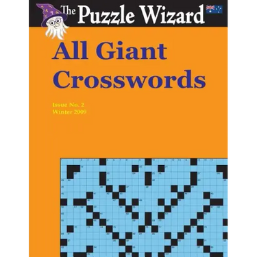 All Giant Crosswords No. 2