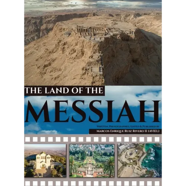The Land of The Messiah: a land flowing with Milk and Honey