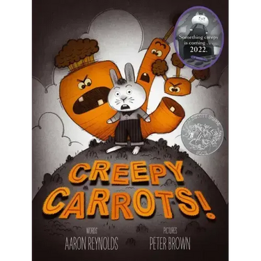 Creepy Carrots!