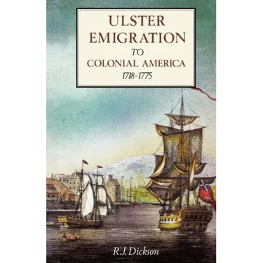 Ulster Emigration to Colonial America, 1718-1785
