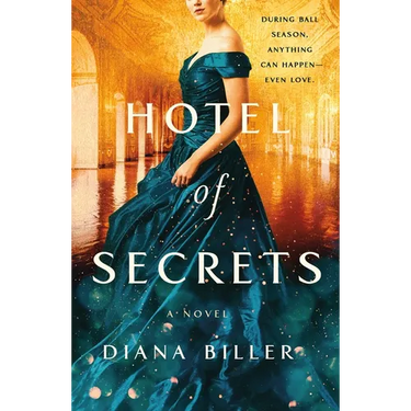 Hotel of Secrets