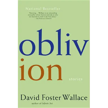 Oblivion: Stories
