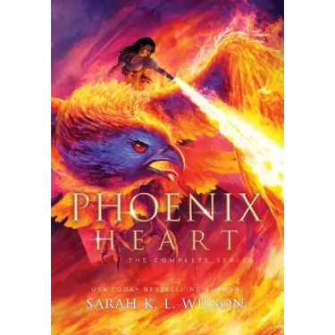 Phoenix Heart: The Complete Series