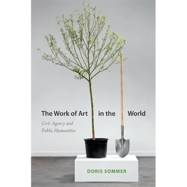 The Work of Art in the World: Civic Agency and Public Humanities