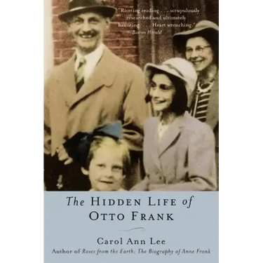 The Hidden Life of Otto Frank