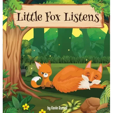 Little Fox Listens