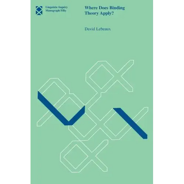 Where Does Binding Theory Apply?
