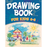 Drawing Book For Kids 6-8