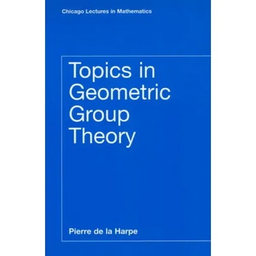 Topics in Geometric Group Theory