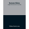 Numismata Hellenica: A Catalogue Of Greek Coins; With Notes, A Map, And Index