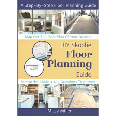 DIY Skoolie Floor Planning: A Step-By-Step Guide to Maximizing Your Living Space