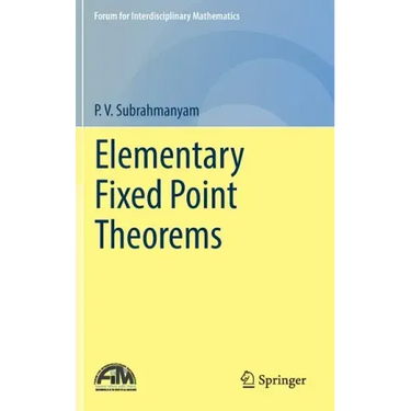 Elementary Fixed Point Theorems