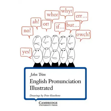 English Pronunciation Illustrated