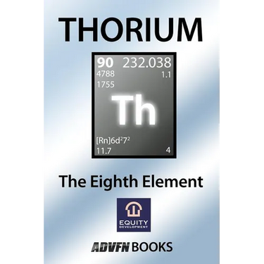 Thorium: The Eighth Element