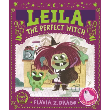 Leila the Perfect Witch