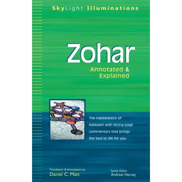 Zohar: Annotated & Explained
