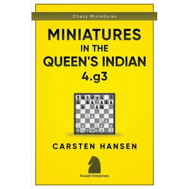 Miniatures in the Queen's Indian: 4.g3