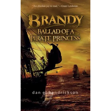 Brandy, Ballad of a Pirate Princess