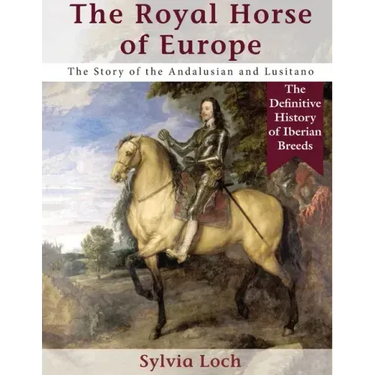 The Royal Horse of Europe (Allen breed series)