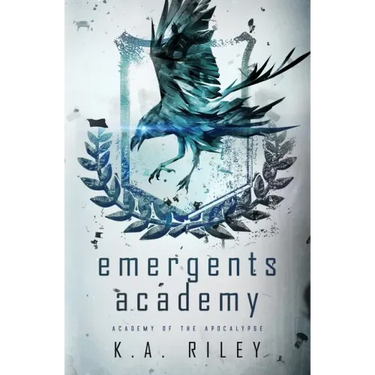 Emergents Academy: A Dystopian Novel