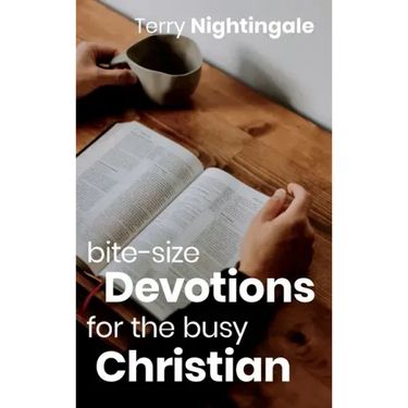 Bite-size Devotions for the Busy Christian
