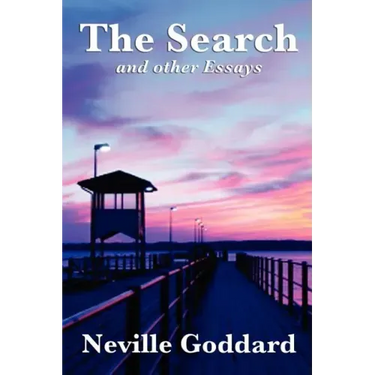 The Search and Other Essays