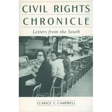 Civil Rights Chronicle: Letters from the South