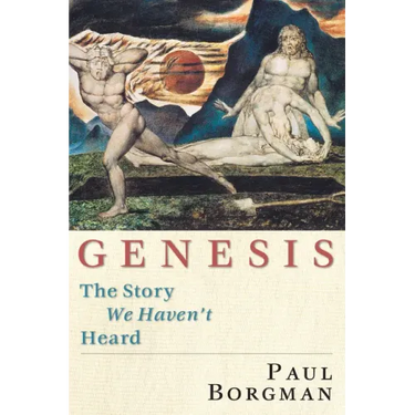Genesis: The Story We Haven't Heard