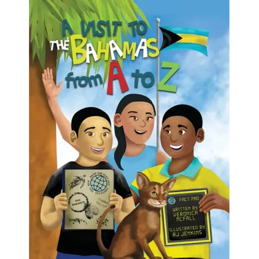 A Visit to The Bahamas from A to Z