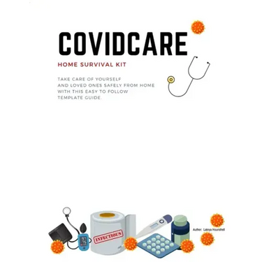 COVIDCARE Home Survival Kit