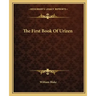 The First Book of Urizen