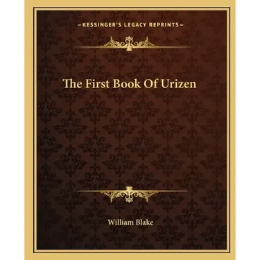 The First Book of Urizen