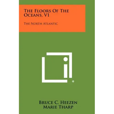 The Floors Of The Oceans, V1: The North Atlantic