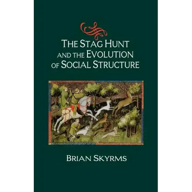 The Stag Hunt and the Evolution of Social Structure