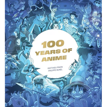 100 Years of Anime
