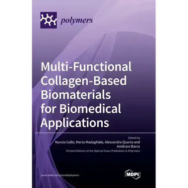 Multi-Functional Collagen-Based Biomaterials for Biomedical Applications