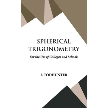 Spherical Trigonometry