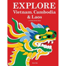 Explore Vietnam, Cambodia & Laos: A Travel Activity Book for Kids