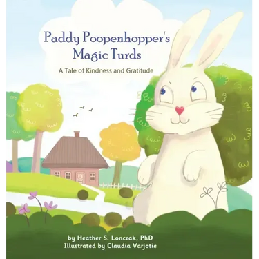 Paddy Poopenhopper's Magic Turds: A Tale of Kindness and Gratitude