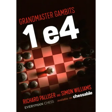 Grandmaster Gambits: 1 e4