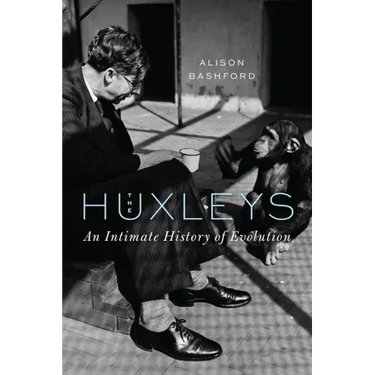 The Huxleys: An Intimate History of Evolution