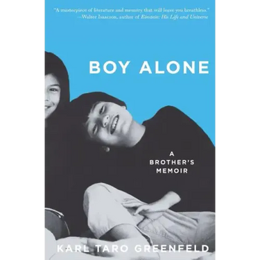Boy Alone: A Brother's Memoir