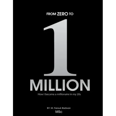 From 0 to 1 Million: How I became a millionaire in my 20s