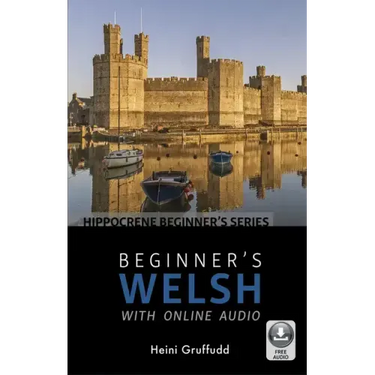 Beginner's Welsh with Online Audio