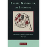 Failure, Nationalism, and Literature: The Making of Modern Chinese Identity, 1895-1937
