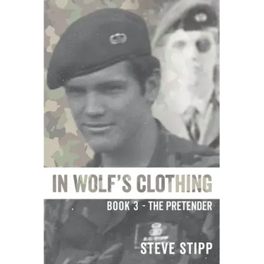 In Wolf's Clothing: : Book 3 - The Pretender