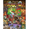 The Art Of Big O: Foreword by Roger Dean - Softcover