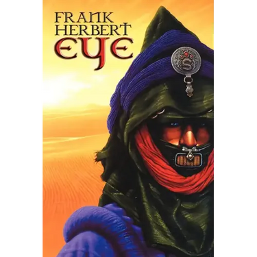frank herbert eye