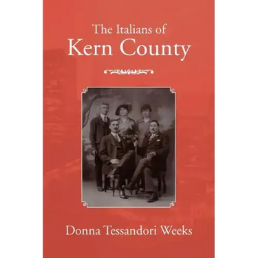 The Italians of Kern County